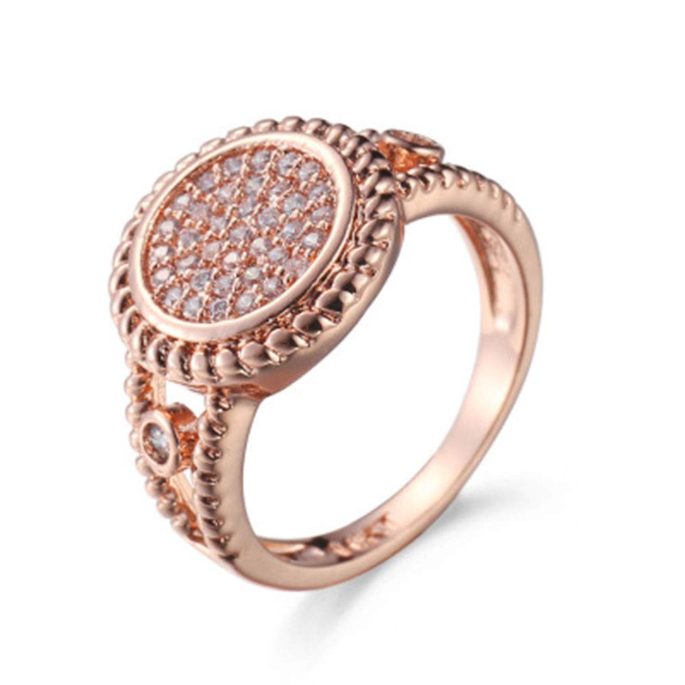 Premium Rose Gold Jewelry Copper Alloy - Corrosion Resistant Casting Metal for Rings, Necklaces & Pendants - Perfect for DIY Jewelry Making, Wedding Bands & Fashion Accessories
