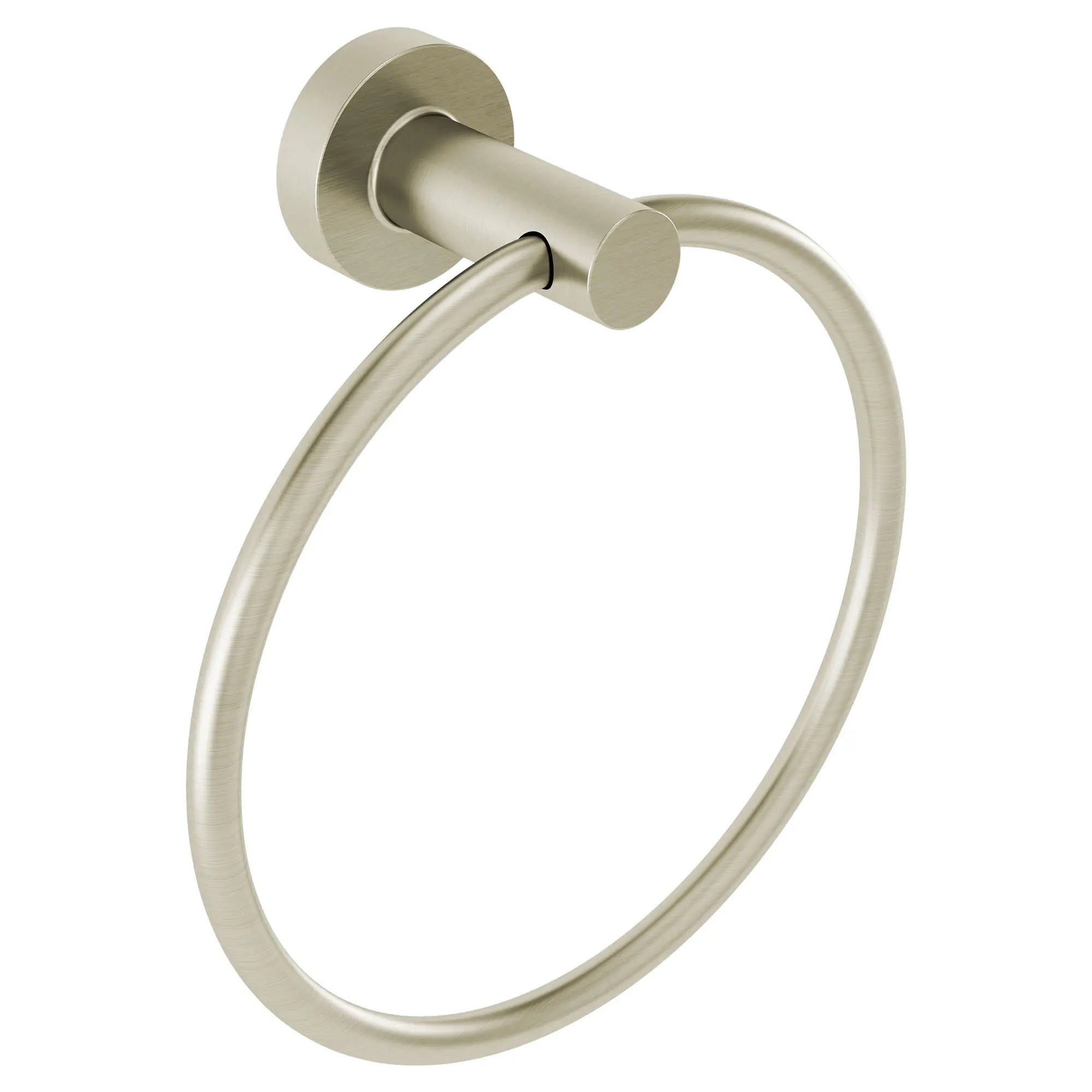 CR Series Stainless Steel Towel Ring - Bathroom & Kitchen Accessory for Hand & Dish Towels - Modern & Durable Design for Home Decor