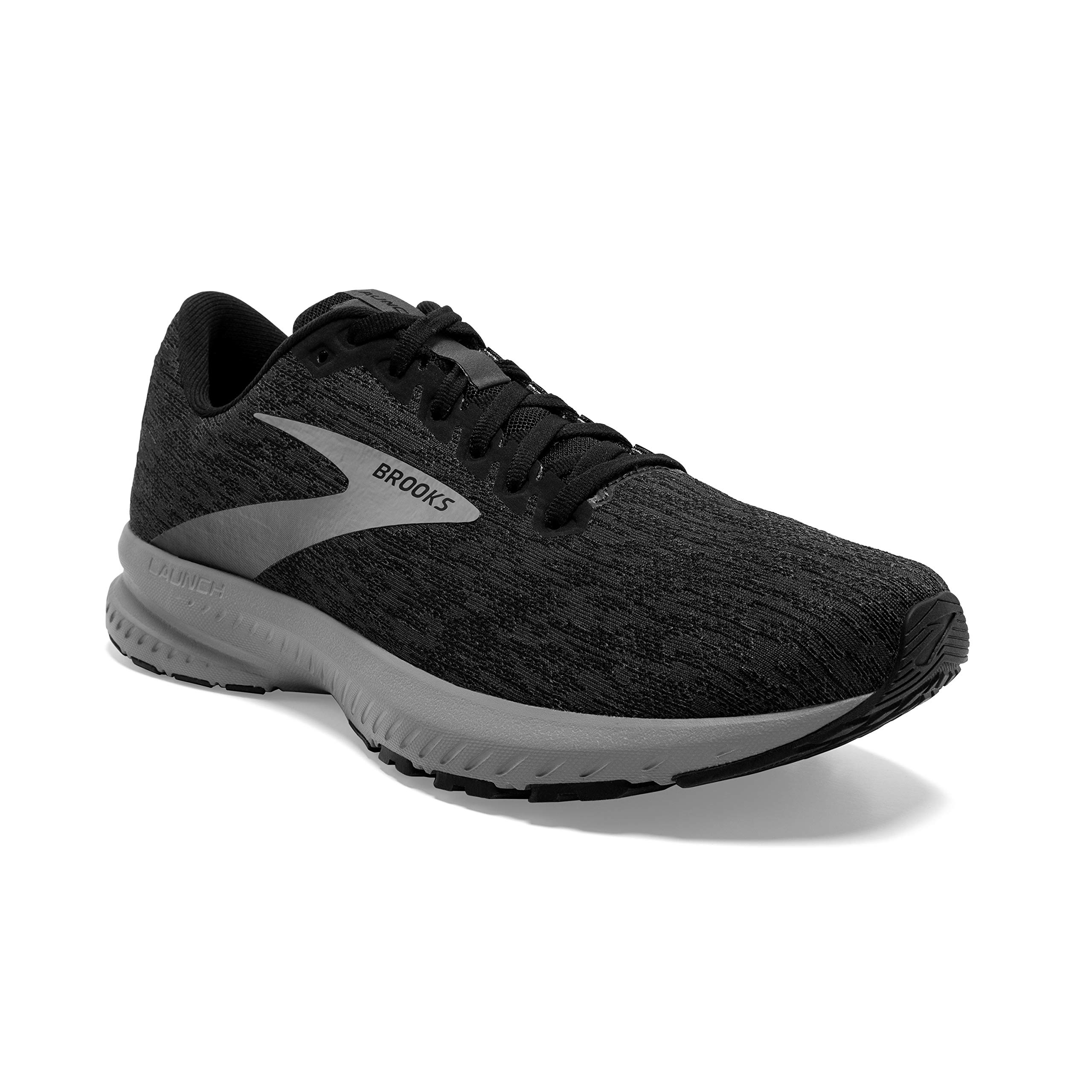 Brooks Men's Launch 7 Running Shoes - Lightweight & Breathable for Road Running, Training & Marathon - Size 8-13 | Perfect for Jogging, Gym Workouts & Daily Fitness Activities