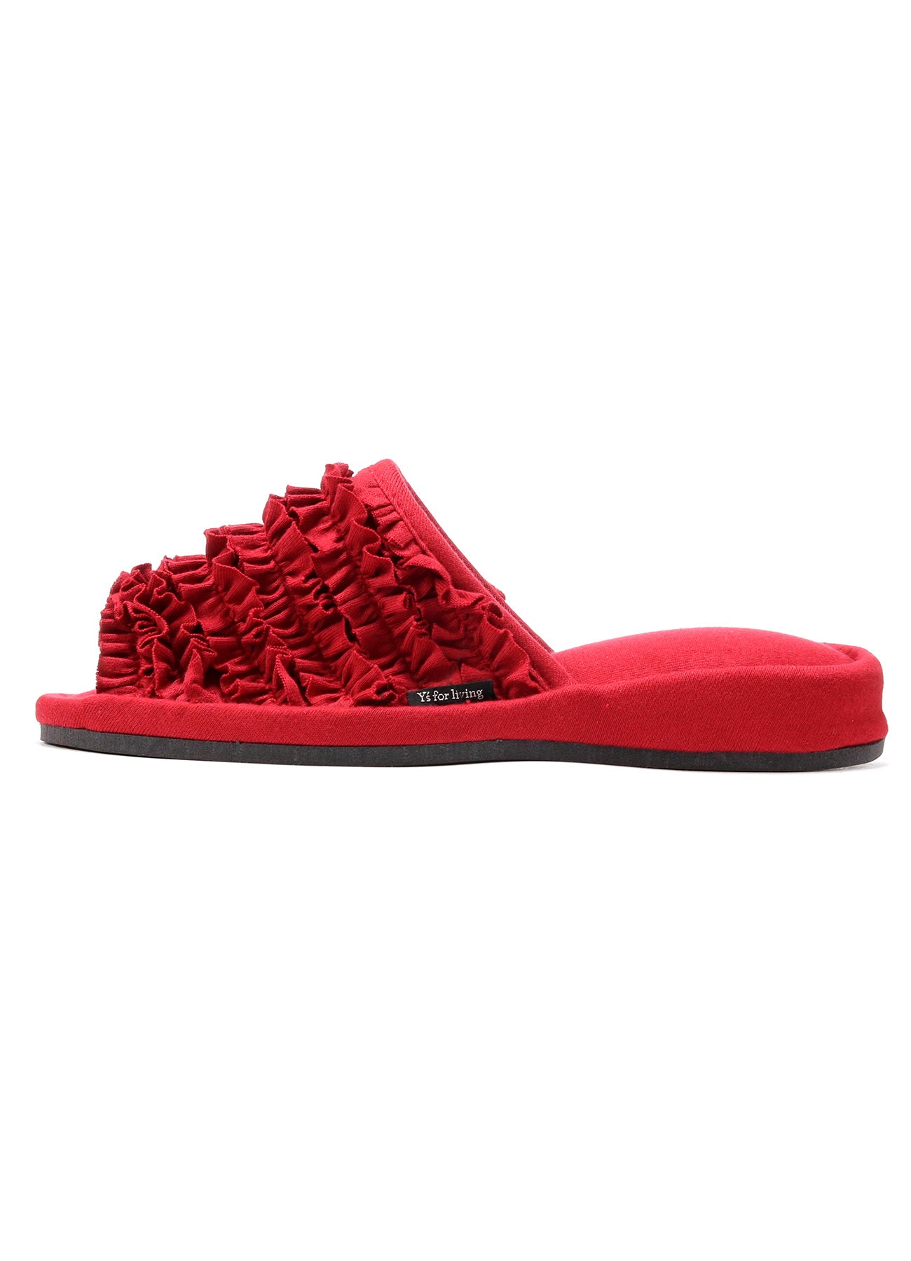 Comfortable Cotton Jersey Slippers for Women & Men - Soft Indoor House Shoes for Relaxing at Home, Lounging & Cozy Evenings