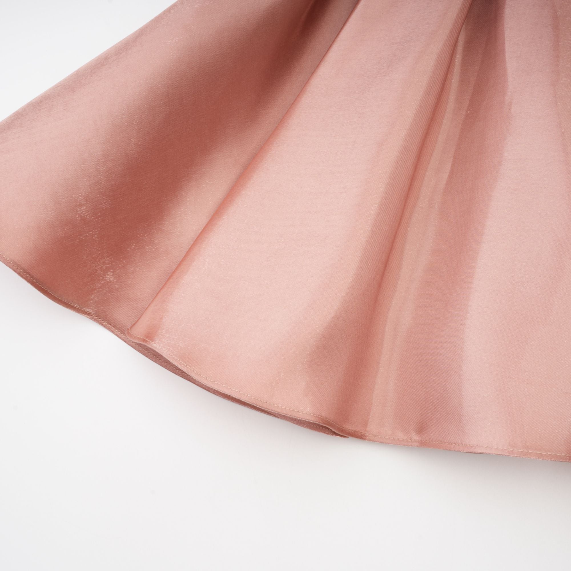 Catiana Bow Detail Flared Dress - Elegant Women's Party & Evening Gown for Weddings, Cocktails & Special Occasions