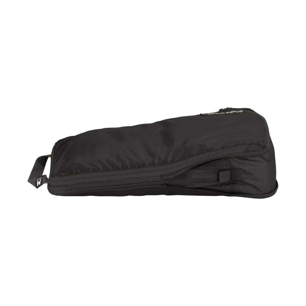 Eagle Creek PACK IT ISALOTE Medium Compression Packing Cubes - Black | Travel Organizer for Suitcases, Backpacks & Carry-On Luggage
