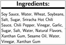 Kikkoman Preservative-Free Poke Sauce - 2.4kg (6 Bottles per Case) | Authentic Japanese Flavor for Poke Bowls, Sushi & Asian Cuisine | Perfect for Restaurants, Catering & Home Cooking