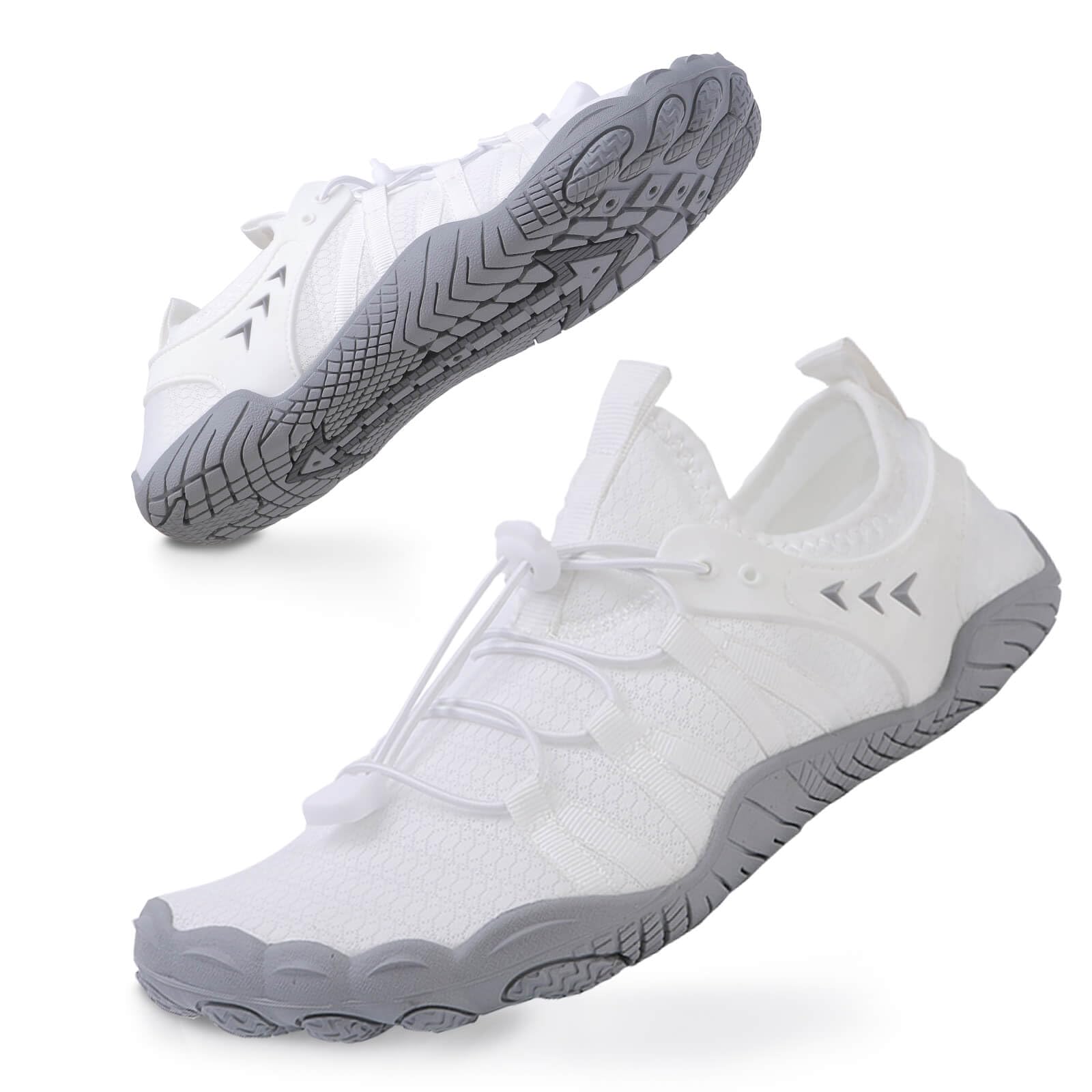 Best Water Shoes for Women & Men - Quick Dry Swim Shoes for Beach, Pool, Surf & Yoga | Barefoot Aqua Shoes for Water Park, River & Outdoor Activities