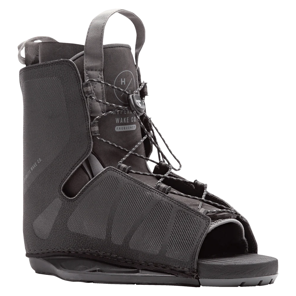 Hyperlite Frequency Wakeboard Bindings 2025 - Premium Comfort & Performance for Wakeboarding Enthusiasts - Perfect for Water Sports & Lake Adventures