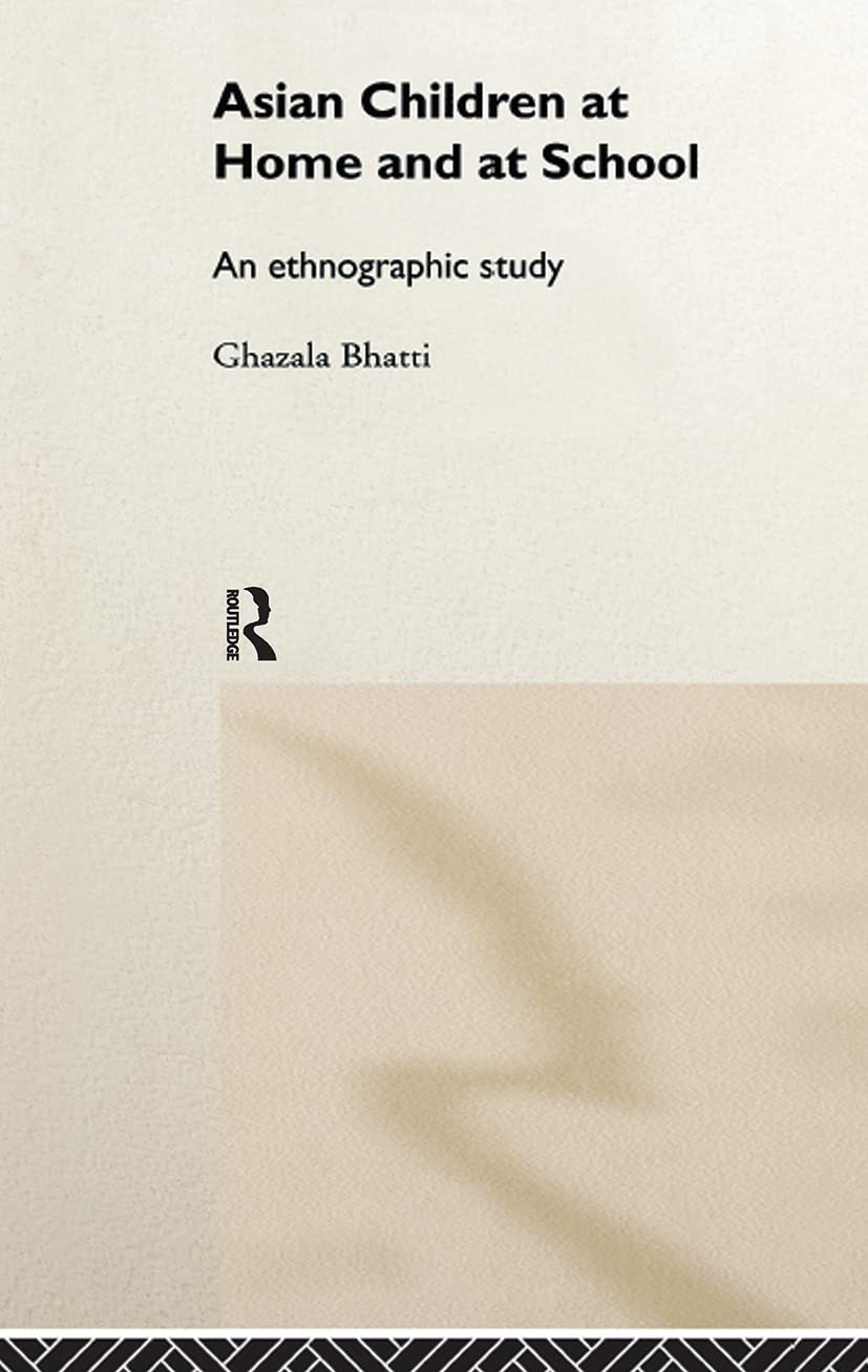 Asian Children at Home and School: Ethnographic Study on Education & Family Life | Cultural Research for Teachers & Parents