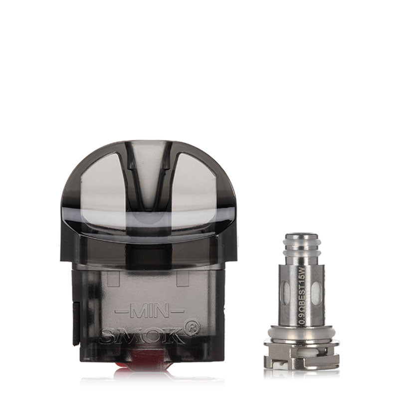 SMOK Nord Pro Pod Kit - 900mAh Rechargeable Vape Device with Adjustable Airflow & OLED Screen | Perfect for On-the-Go Vaping & Cloud Chasing
