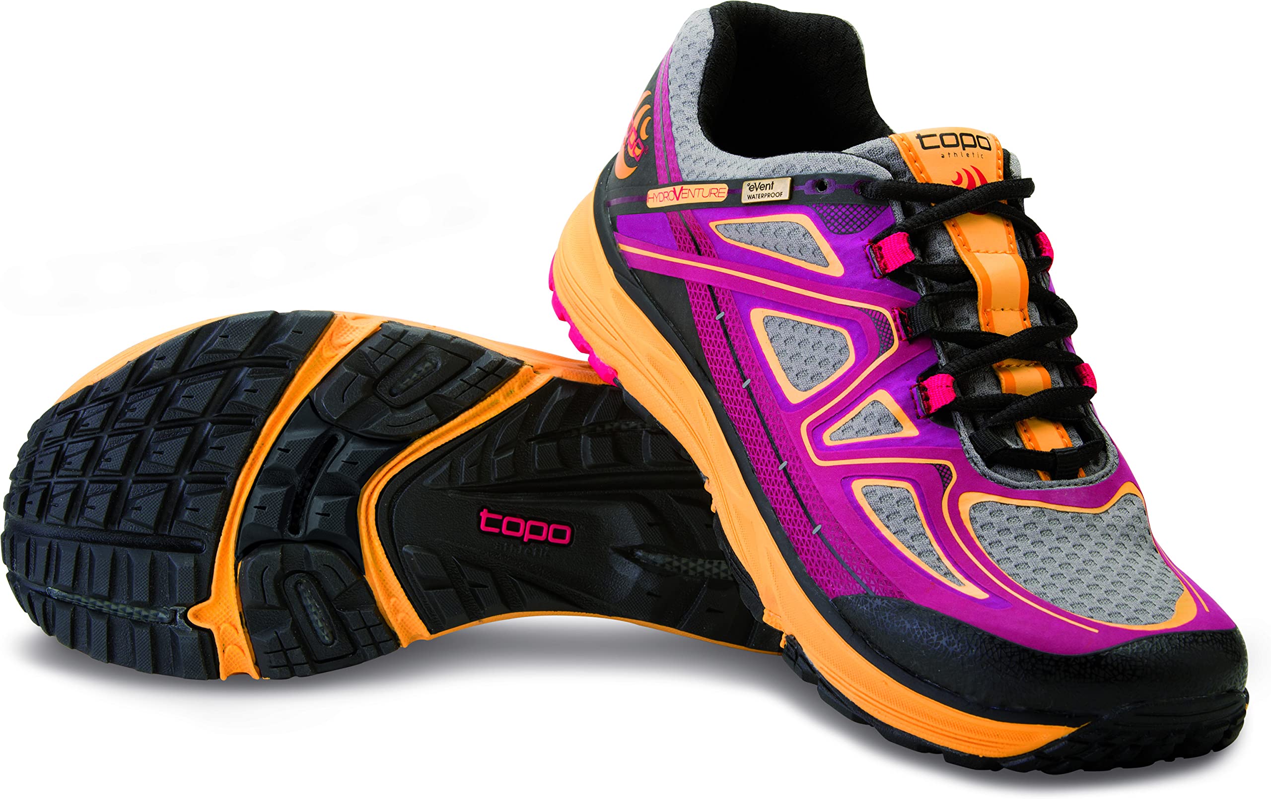 Topo Athletic Women's Lightweight Running Shoes for Trail & Road - Breathable & Cushioned for Long-Distance Jogging, Hiking & Gym Workouts