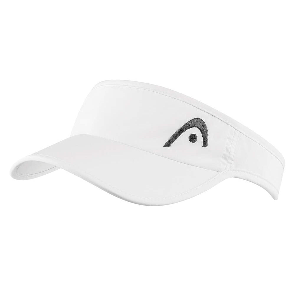 Head Pro Player Women's Tennis Visor - UV Protection & Breathable for Outdoor Sports & Active Lifestyle