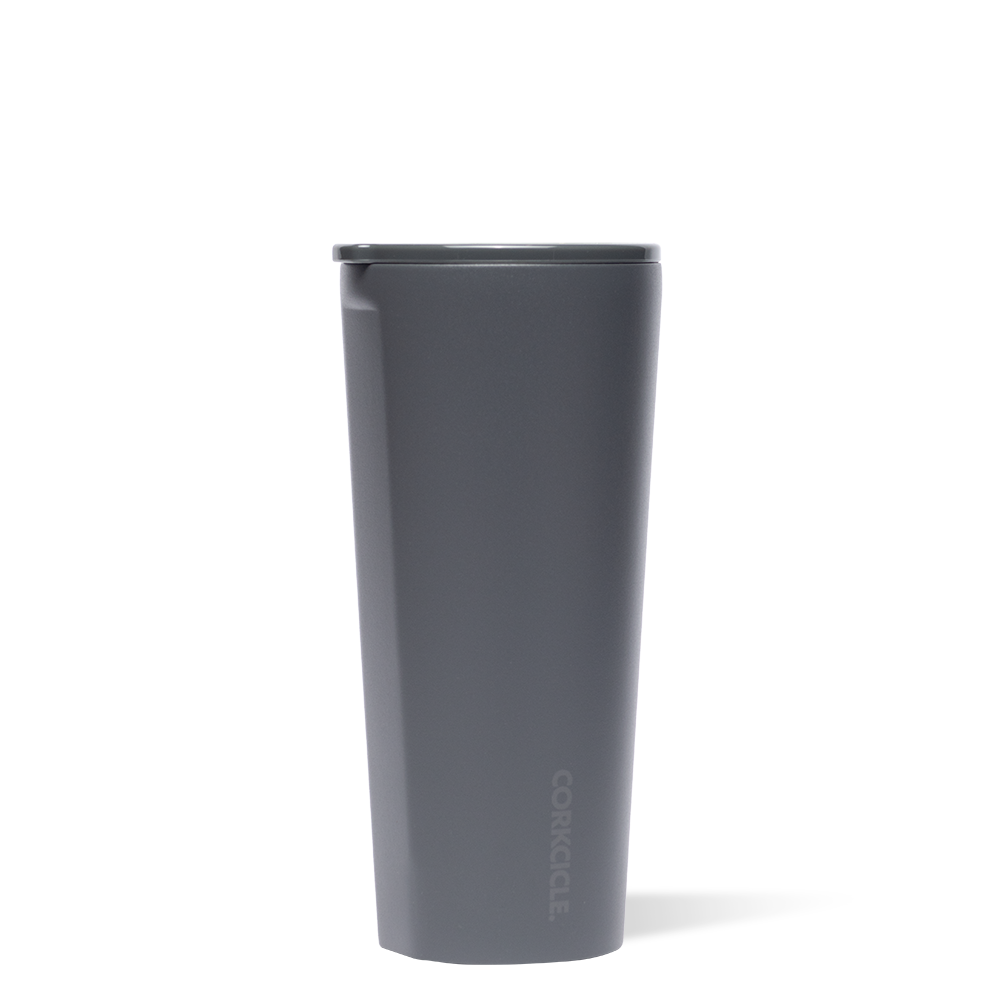 Sierra Tumbler - 20oz Stainless Steel Vacuum Insulated Water Bottle with Lid & Straw - Keeps Drinks Hot/Cold for Hours - Perfect for Hiking, Gym, Travel & Outdoor Activities