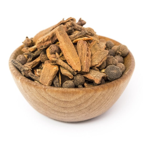 Premium Mulling Spice Blend - Warm & Aromatic Holiday Drink Mix for Apple Cider, Wine & Tea - Perfect for Christmas, Thanksgiving & Cozy Winter Evenings