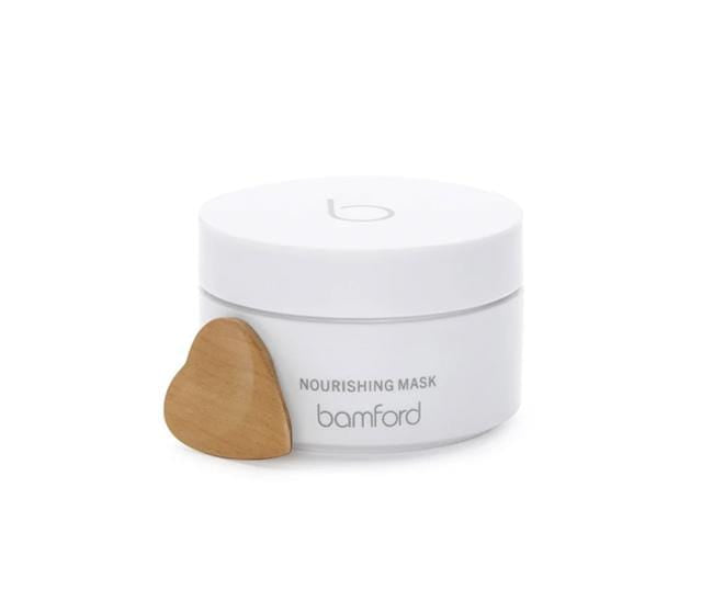 Nourishing Face Mask (45ml) - Hydrating & Revitalizing Skincare for Dry & Sensitive Skin - Perfect for Nighttime & Spa Treatments
