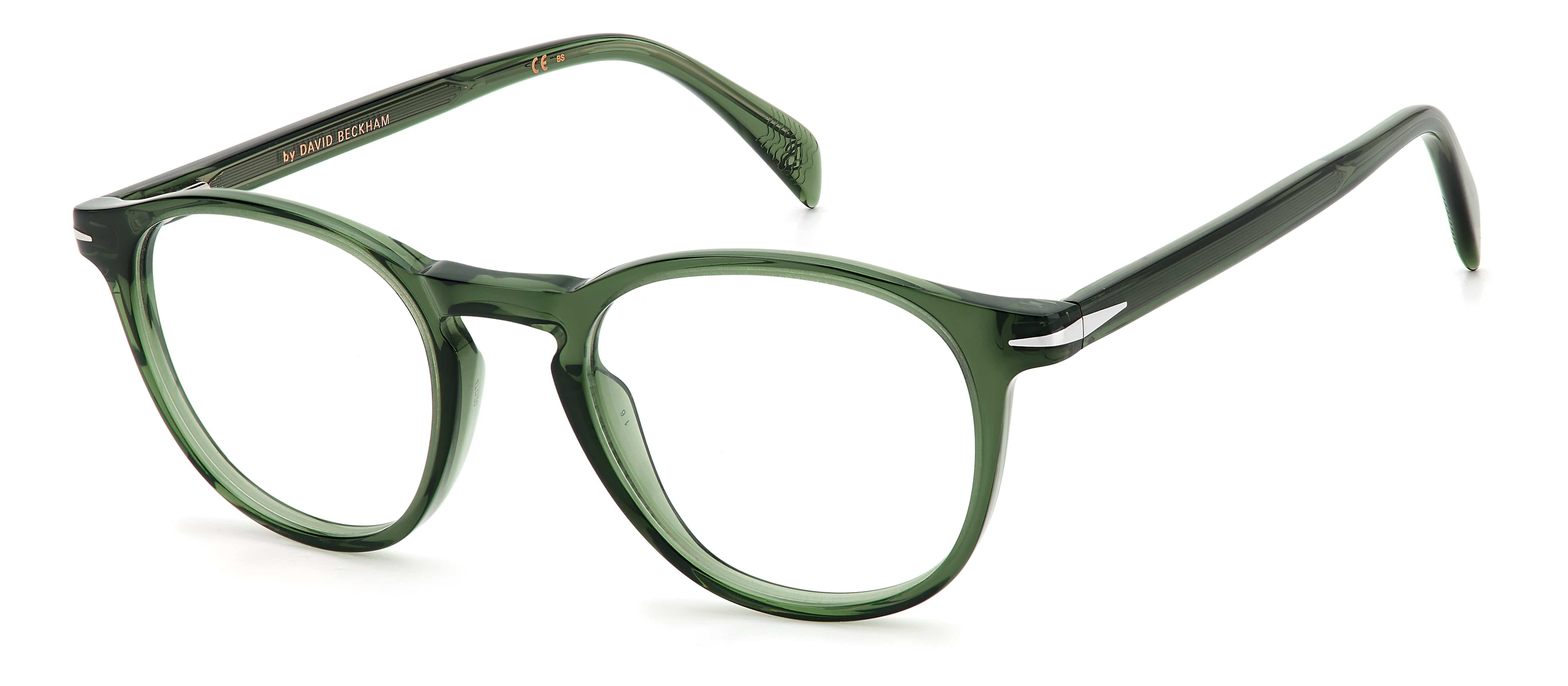 David Beckham DB 1018 1ED 4720 Eyeglass Frames - Stylish & Lightweight for Men & Women - Perfect for Reading, Work & Fashion Accessories