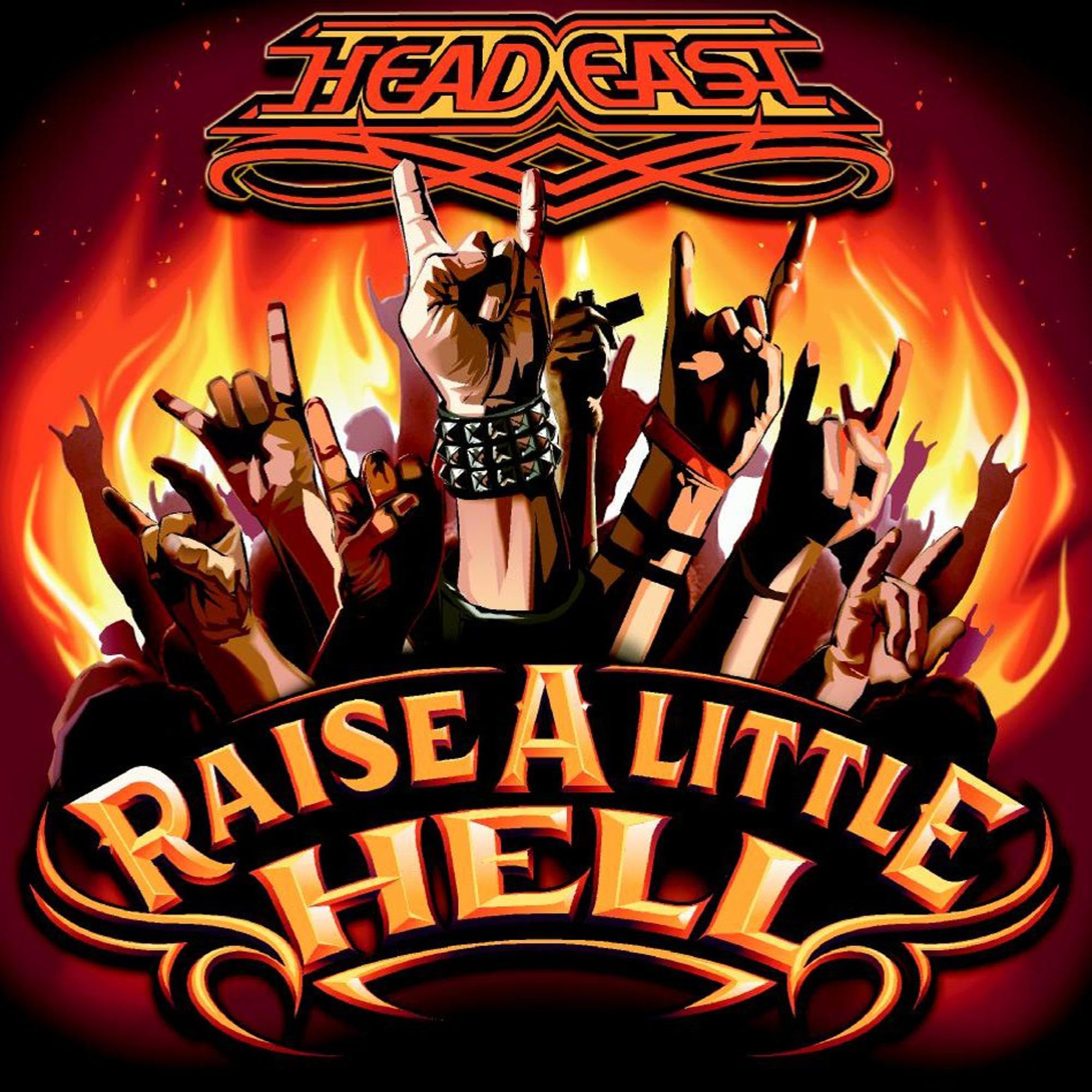 Raise a Little Hell - Premium Gothic Fashion Apparel for Women | Perfect for Concerts, Halloween & Alternative Style Outfits
