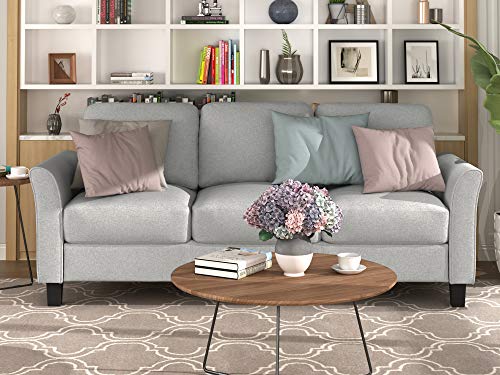 Light Gray-fabric