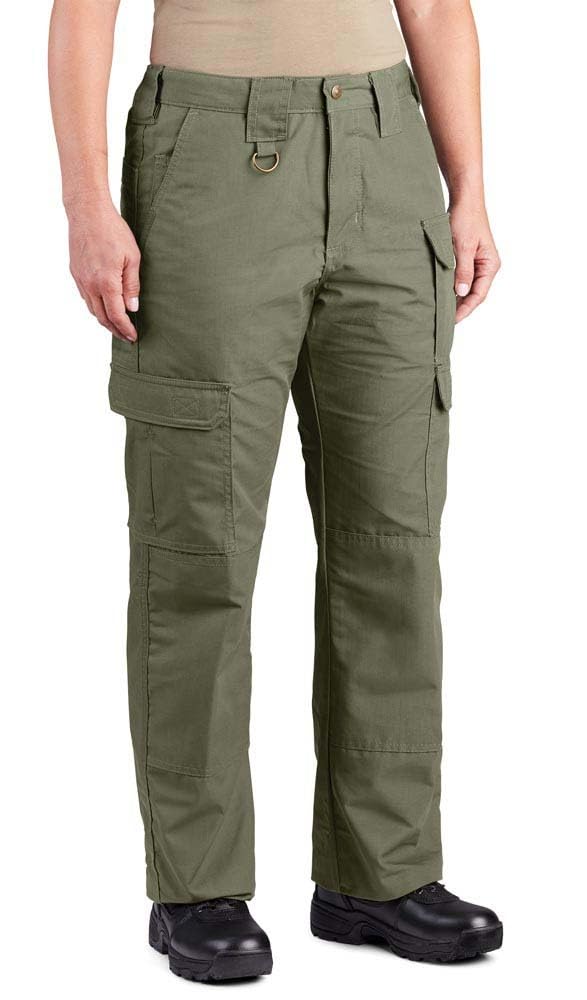 Propper Women's Tactical Pants - Durable & Comfortable Outdoor Work Pants for Hiking, Camping & Military Use