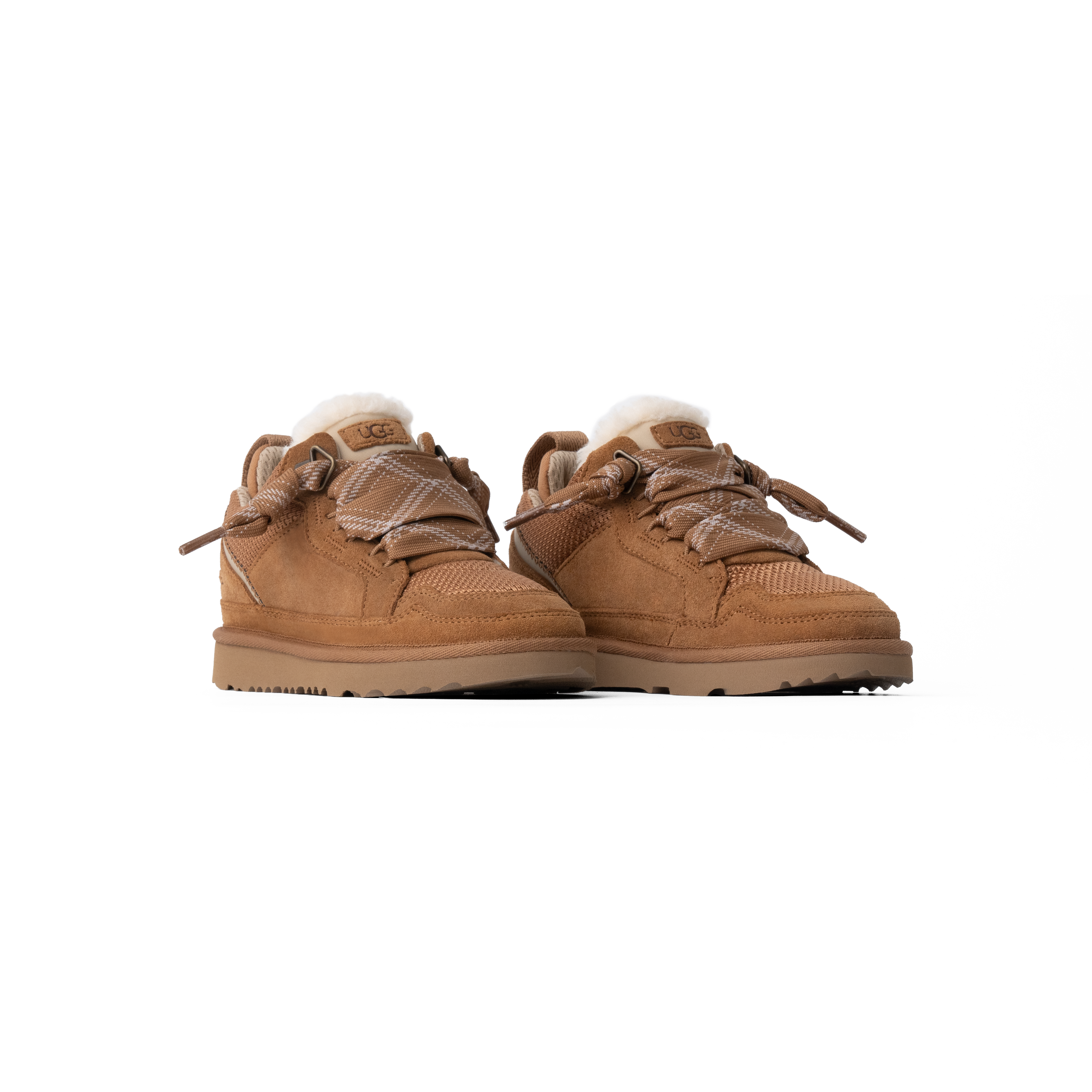 UGG Women's Lowmel Sneakers - Comfortable Casual Shoes for Walking, Running & Everyday Wear | Perfect for Work, Travel & Outdoor Activities