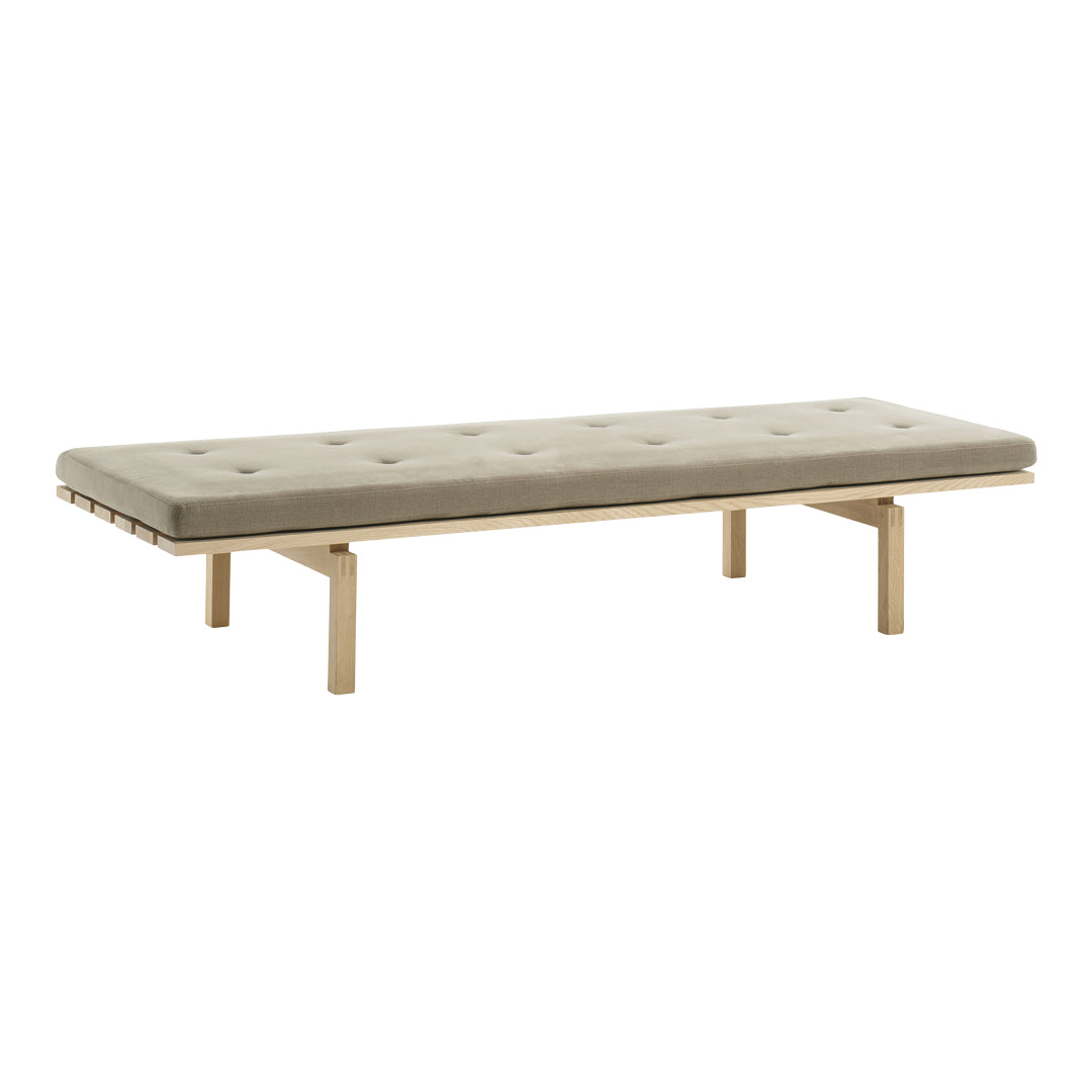 BPS Design Studio BPS115 Daybed by Bernh Pedersen & Son - Modern Scandinavian Sofa Bed for Living Room, Guest Room & Small Spaces