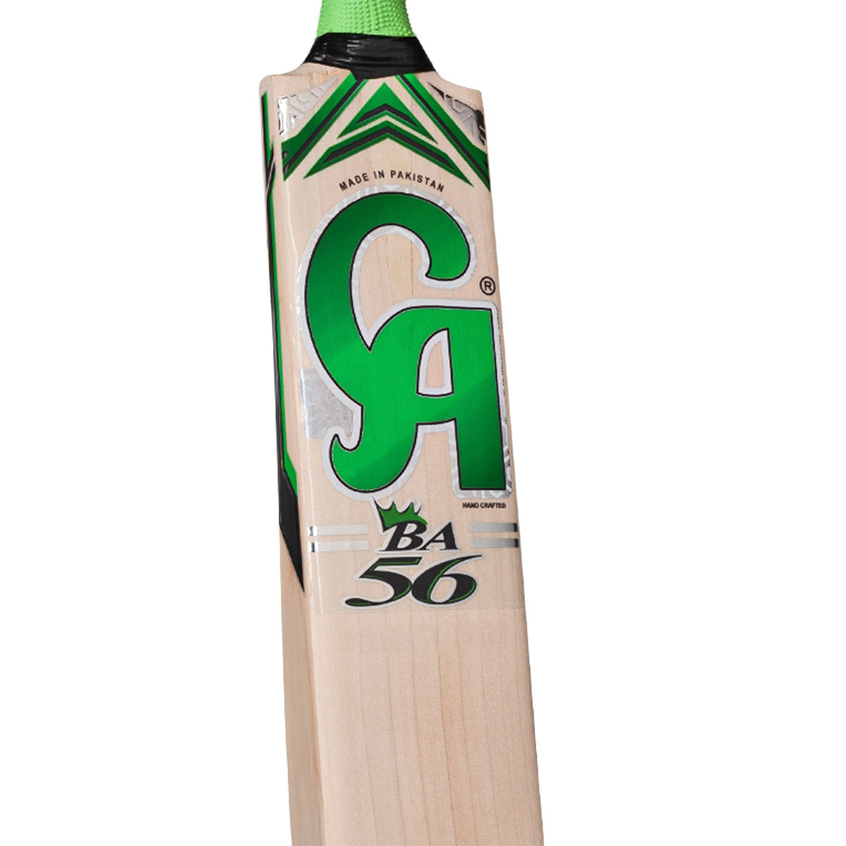 CA Sports BA 56 King's Edition Cricket Bat - Premium English Willow Cricket Bat for Professional Players | Perfect for Tournaments, Practice & Competitive Matches