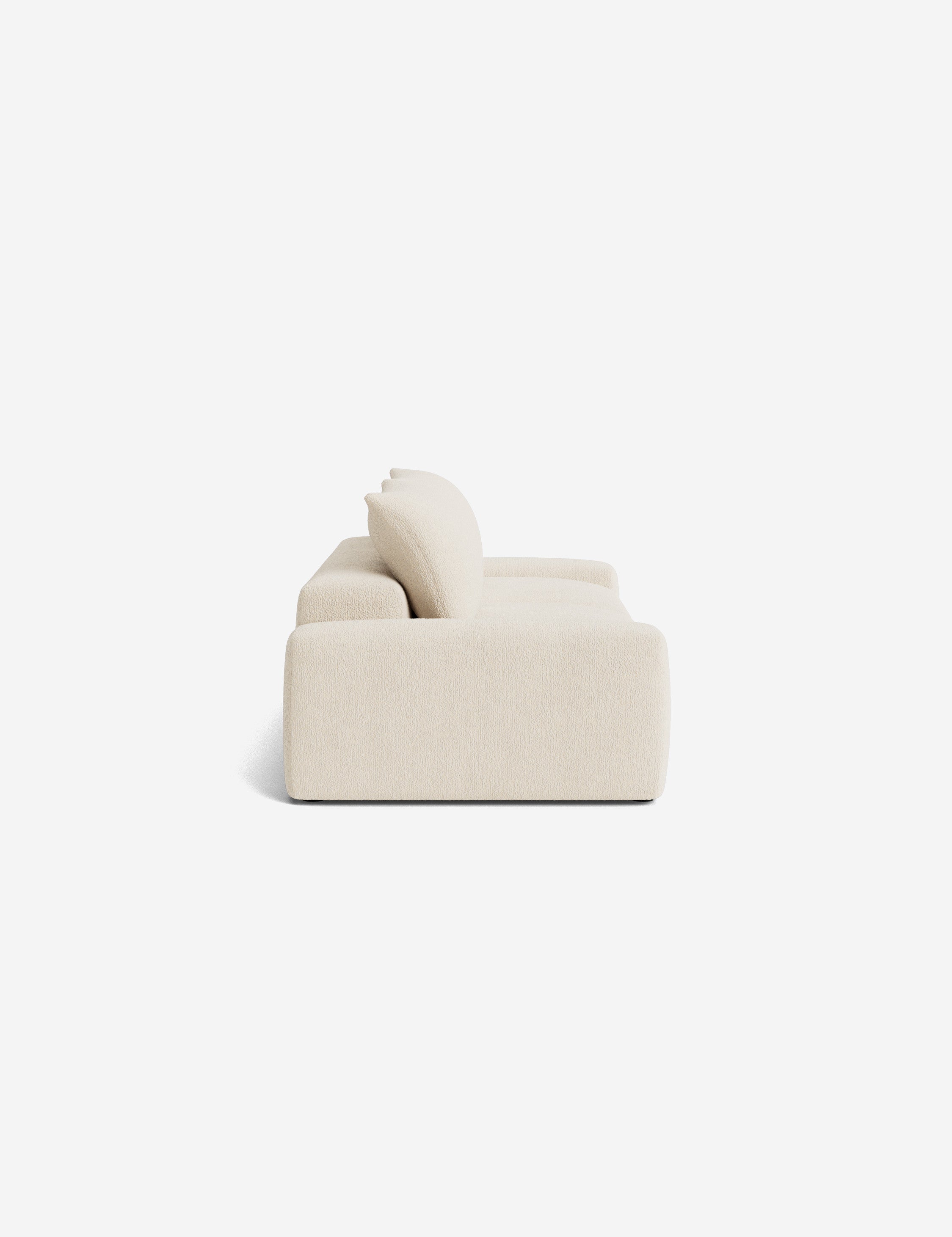 Brinley Sofa - Modern Comfortable Living Room Couch for Home, Office & Lounge | Perfect for Relaxing, Entertaining & Small Spaces