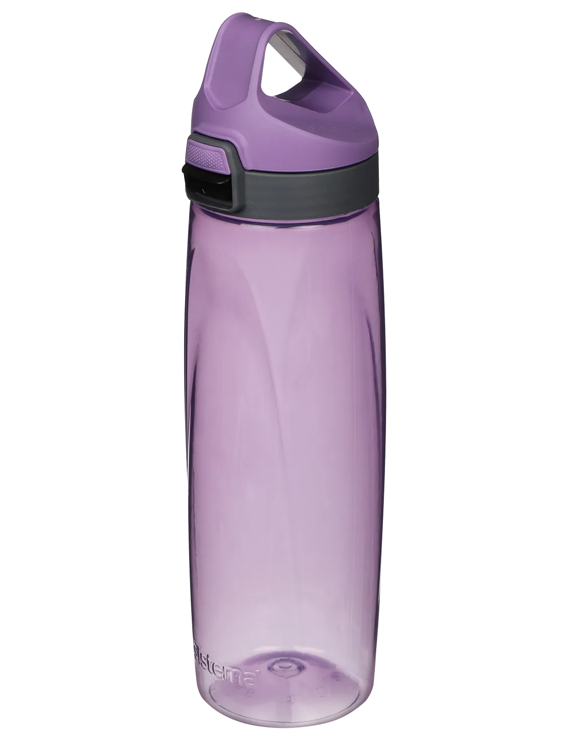 Sistema Tritan Adventum 900ml Water Bottle - BPA Free, Leak Proof, Durable for Gym, Hiking & Outdoor Activities