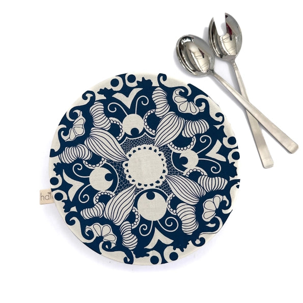 Paradise Extra Large Dish and Bowl Cover Set - Microwave Safe Food Covers for Leftovers, Meal Prep, and Refrigerator Storage - Perfect for Kitchen, Dining, and Party Use