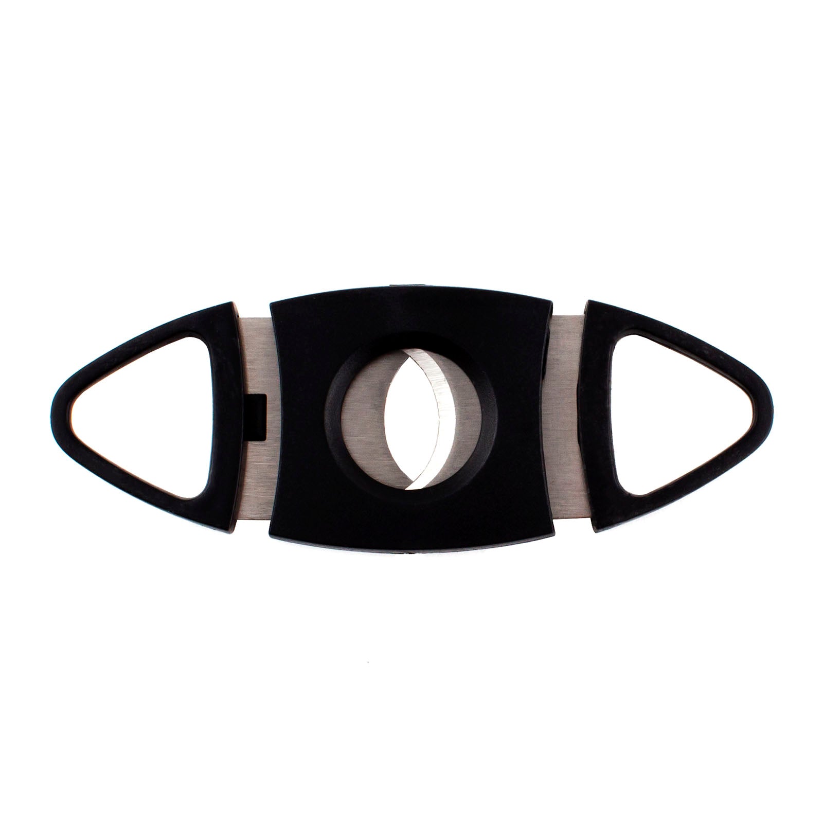 Premium 54 Ring Guillotine Cigar Cutter - Sharp Stainless Steel Blade for Perfect Cuts | Ideal for Cigar Enthusiasts & Gifts