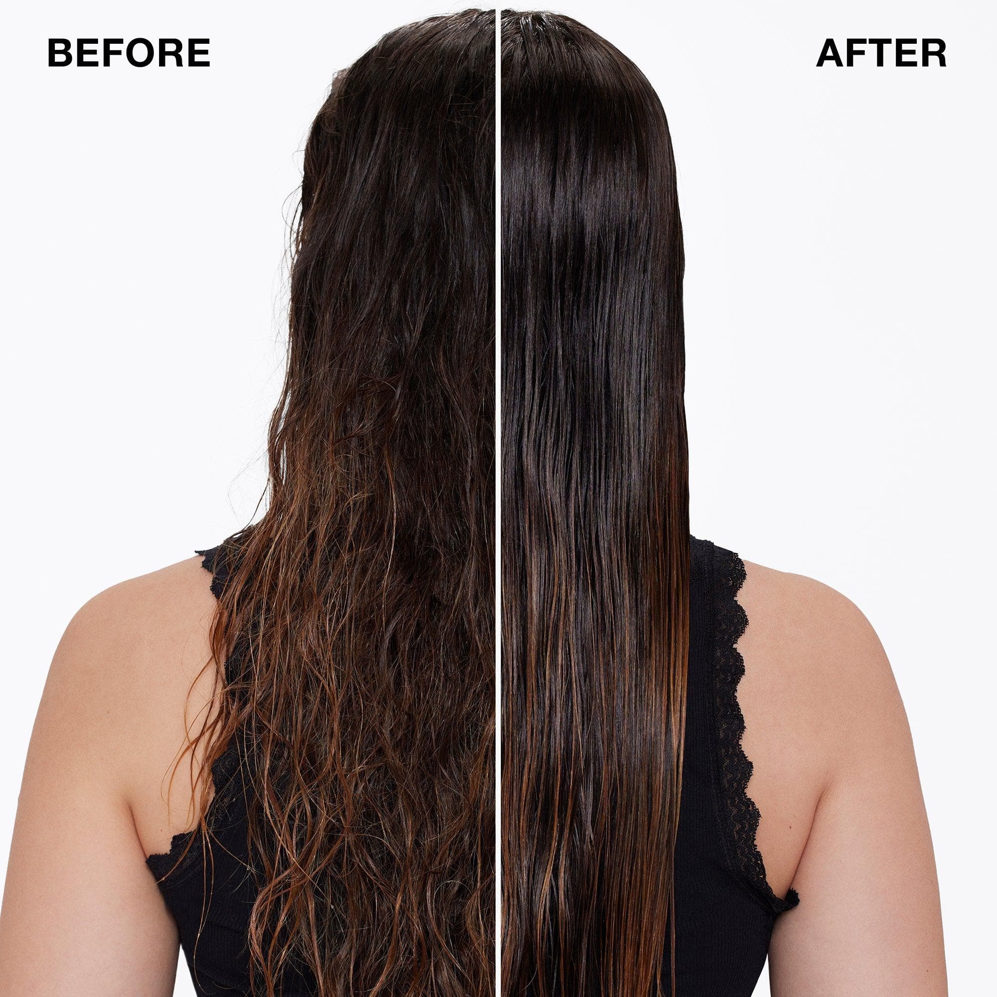 Good Behavior 4-in-1 Prep Spray for Hair & Skin - Detangling, Shine Enhancing, Heat Protecting & Frizz Control | Perfect for Styling, Salon Use & Daily Hair Care
