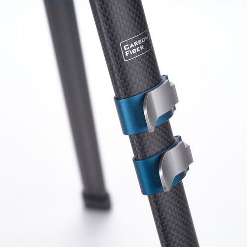 Benro TCBC13N00P MiniBird 3-Section Carbon Fiber Tripod with N00P Ball Head - Compact & Lightweight Travel Tripod for DSLR Cameras, Perfect for Photography, Hiking, and Outdoor Adventures