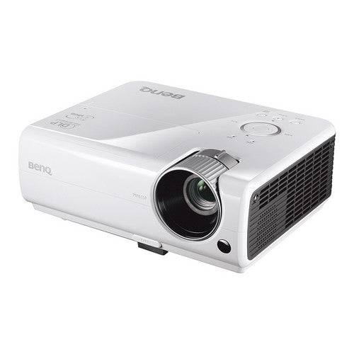 BenQ MP615P DLP Projector - 3500 Lumens, 1080p HD Resolution, 3D Ready for Home Theater & Office Presentations | Perfect for Movie Nights & Business Meetings