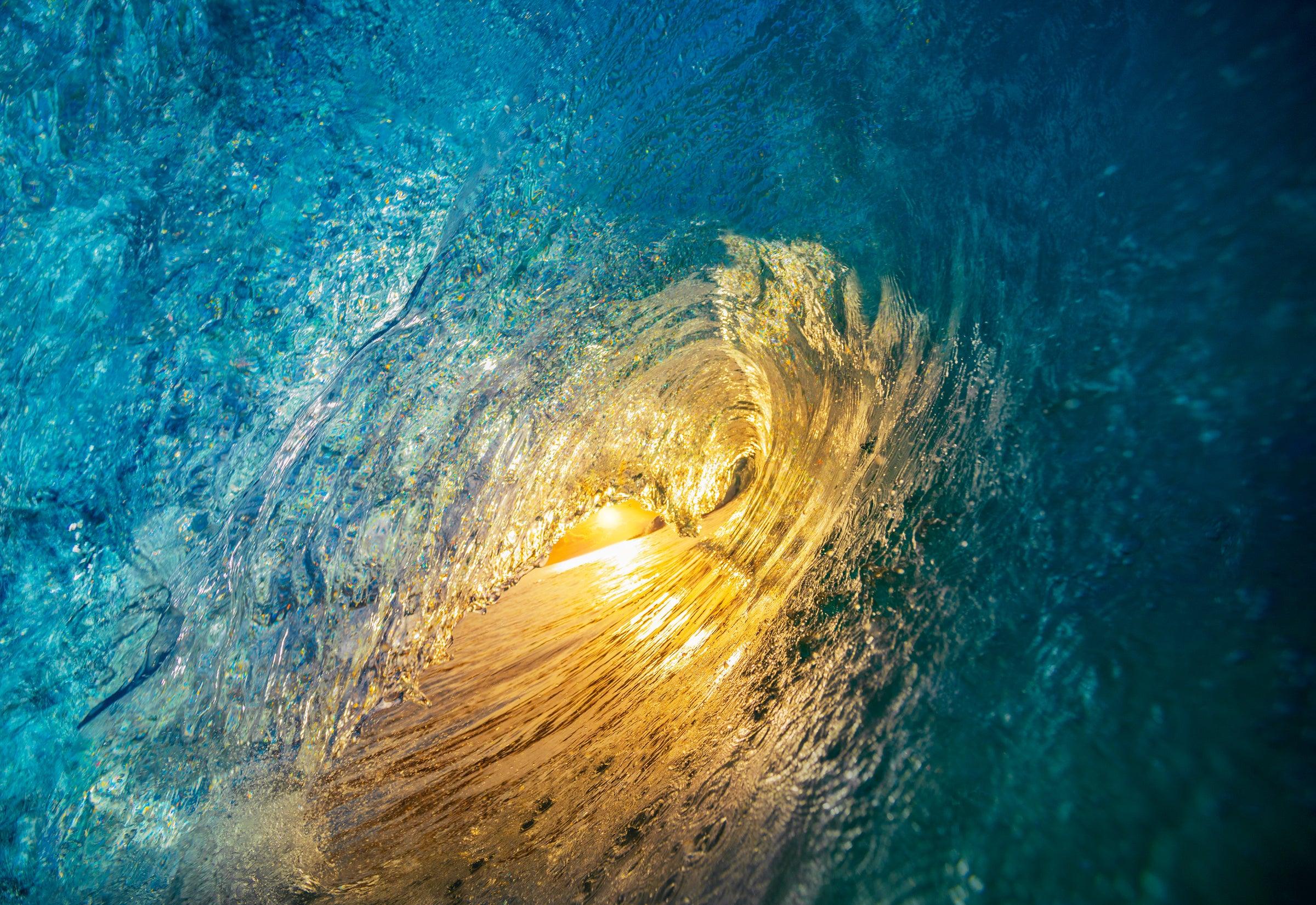 Ocean Glow - Natural Sea-Inspired Skincare for Radiant Skin | Perfect for Daily Hydration & Nighttime Routine
