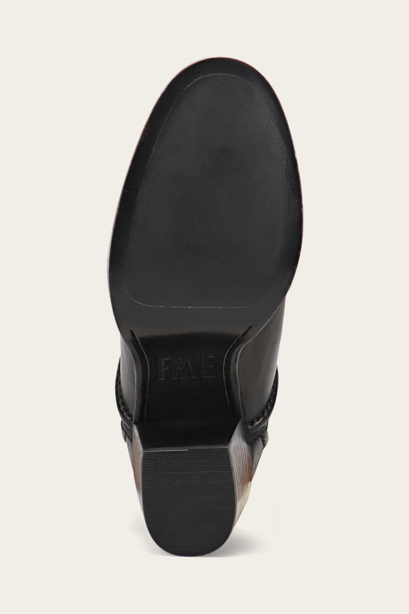Vintage Jean Chelsea Boots for Women - Authentic Pre-Loved Denim Ankle Boots | Perfect for Casual Outfits, Fall Fashion & Boho Style