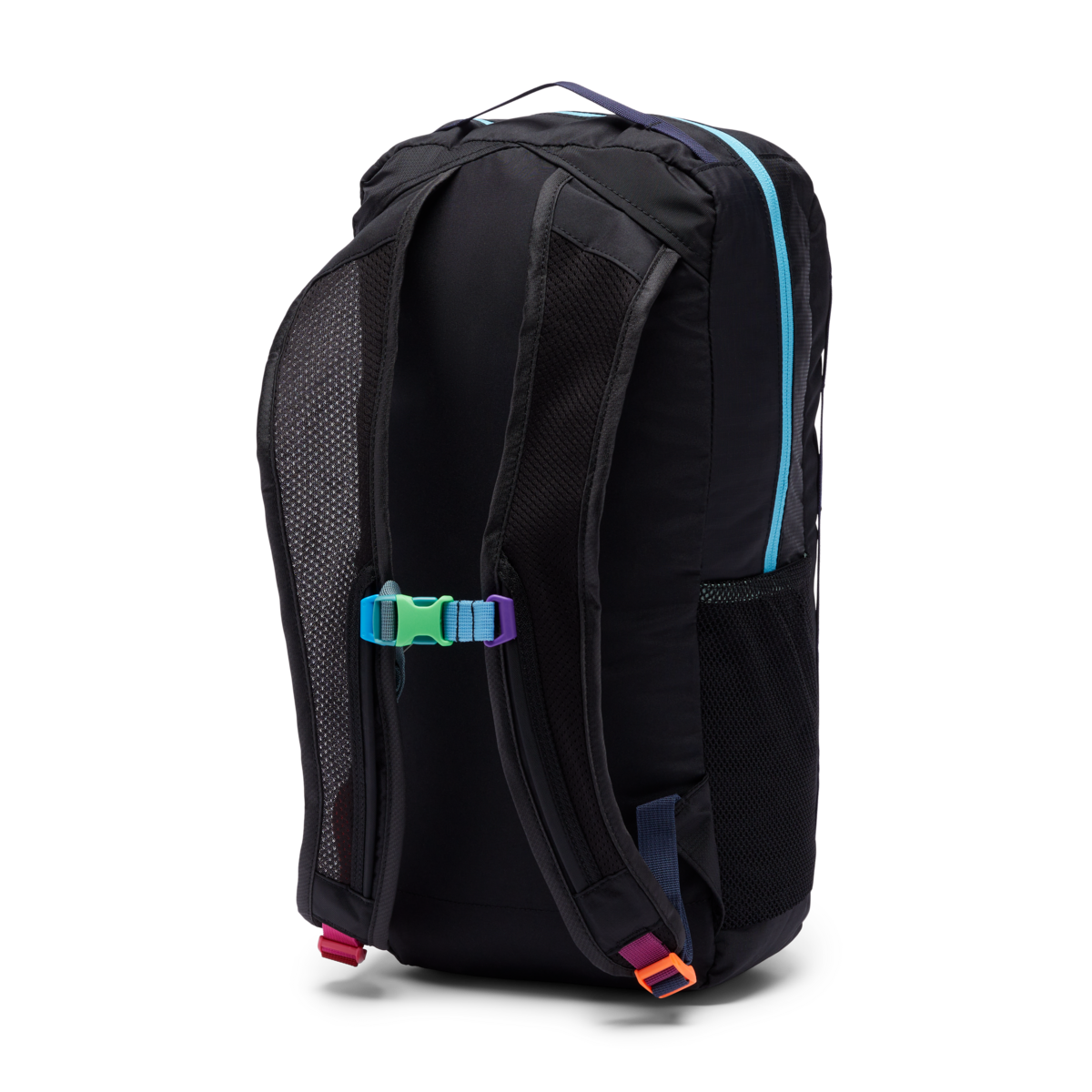 Cotopaxi Batac 16L Backpack - Del Dia Dark | Lightweight Daypack for Hiking, Travel & Commuting | Water-Resistant & Durable Everyday Carry Bag