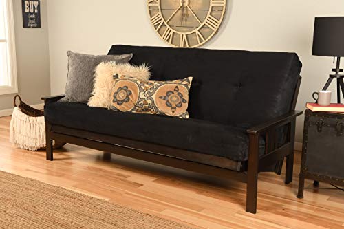 Suede Black