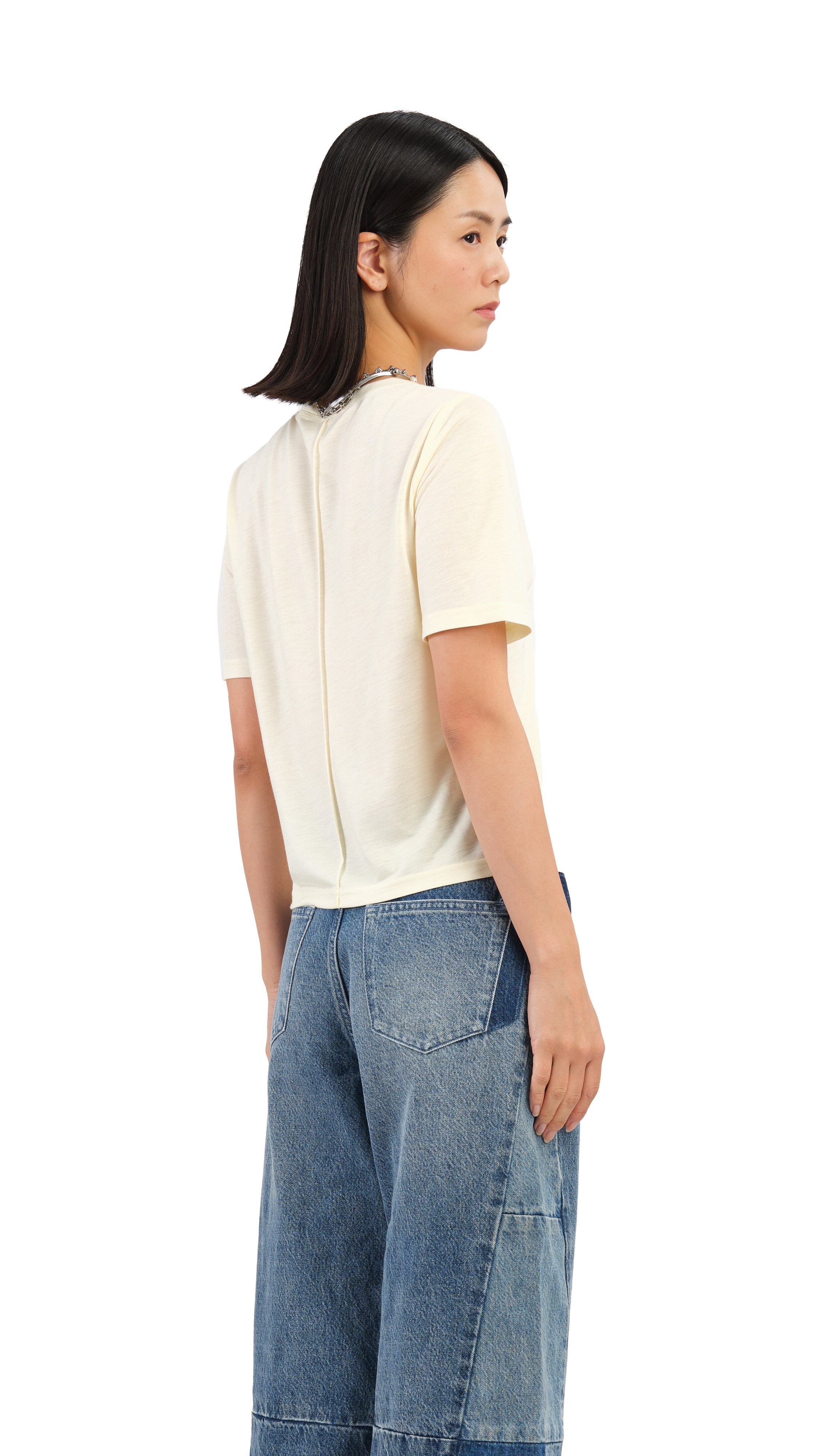 Women's Simmer Short Sleeve T-Shirt - Breathable Summer Casual Top for Yoga, Running & Everyday Wear