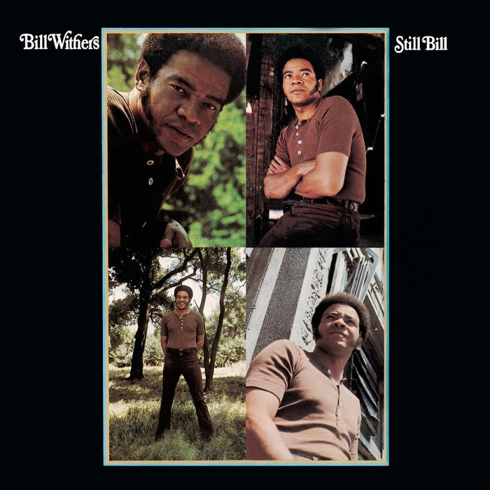 Bill Withers - Still Bill Vinyl Record | Classic Soul & R&B Music Album | Perfect for Home Listening & Music Collectors