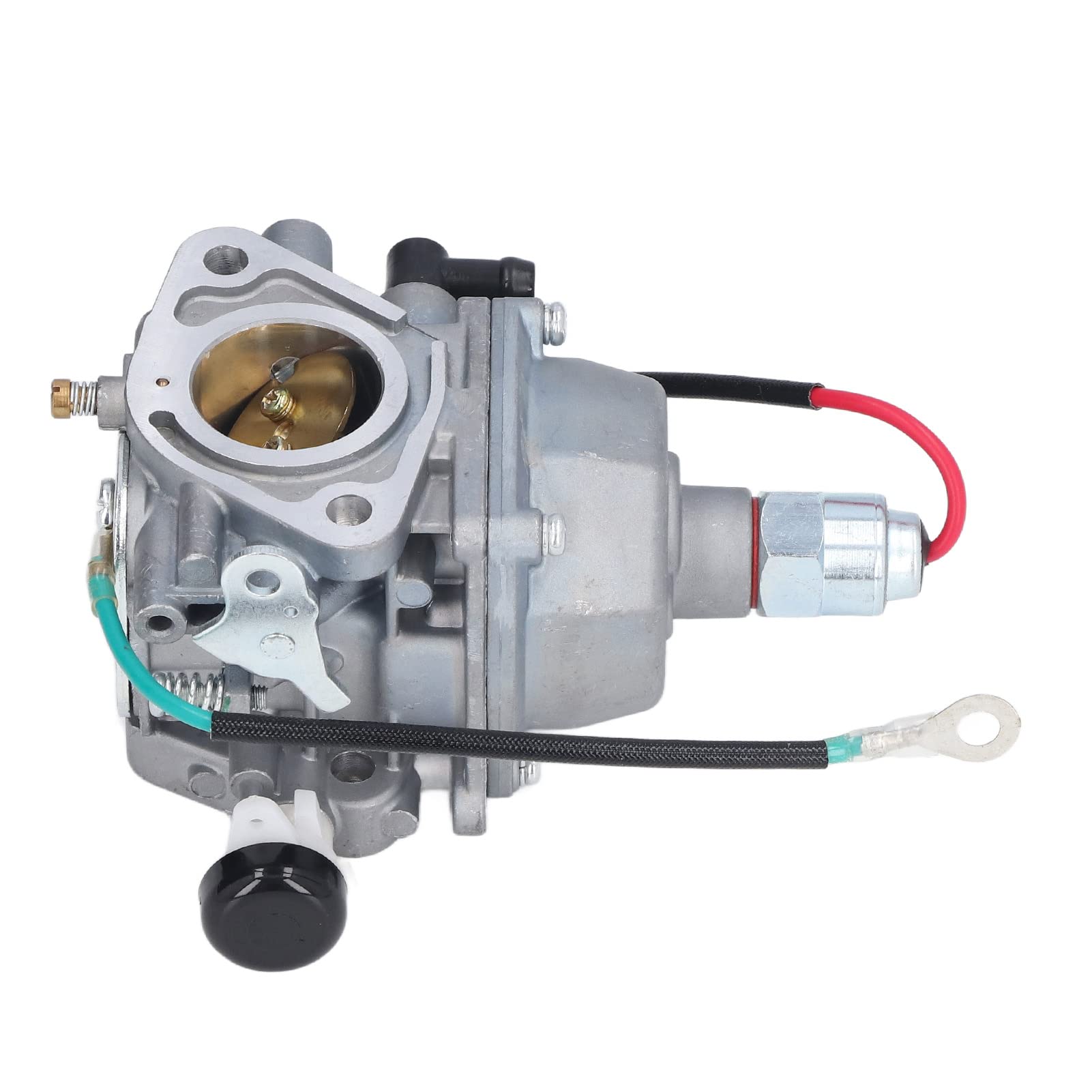 Lawn Mower Carburetor Replacement - Aluminum with Gasket for Easy Installation & Gardening