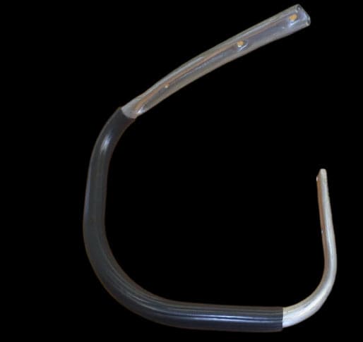 Hyway Handlebar for Husqvarna 394 395 394XP 395XP Chainsaws - Half Wrap Design by Wagners - Perfect for Forestry Work and Professional Tree Cutting