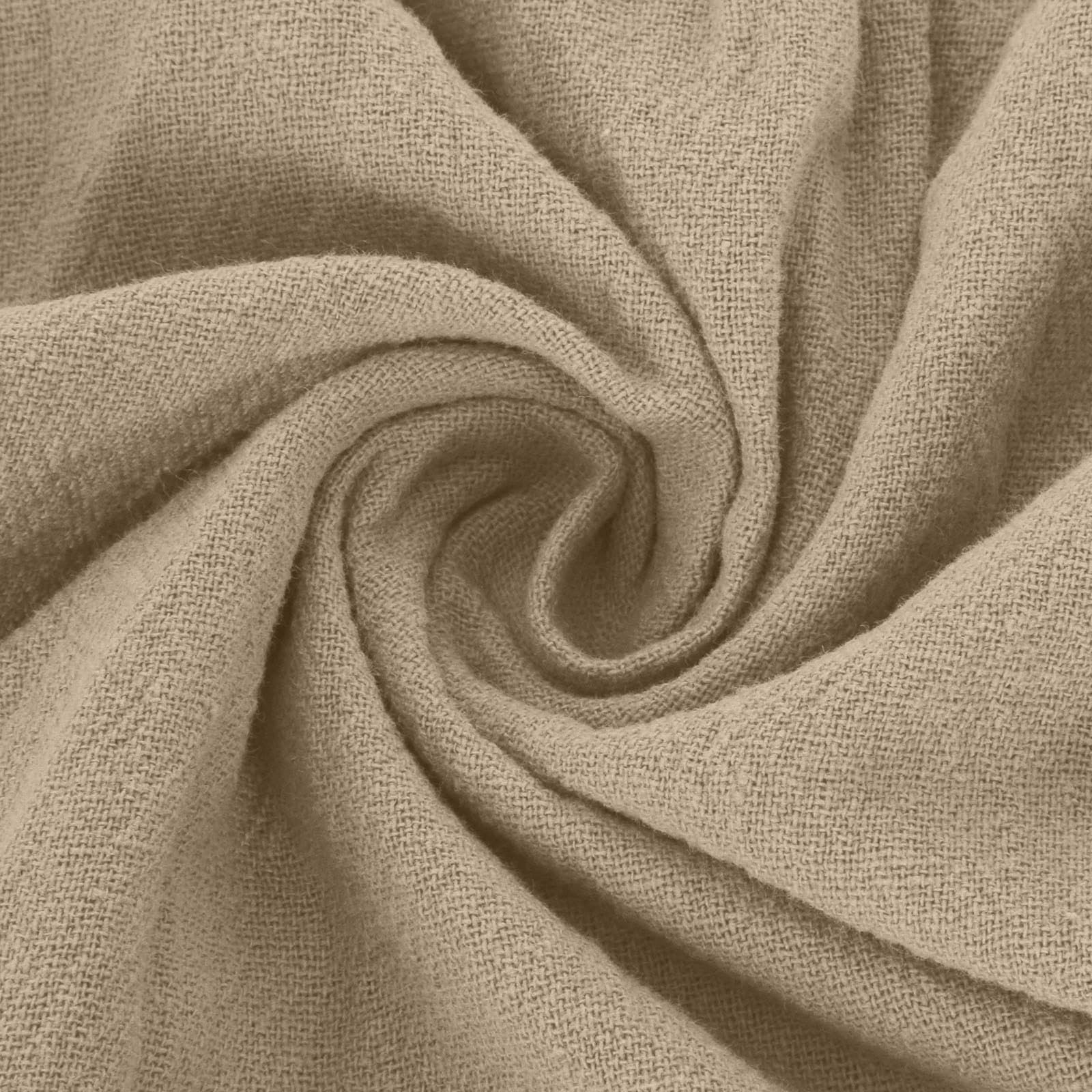 Women's Linen Pleated Summer Dress - Round Neck Short Sleeve Sundress for Beach, Vacation & Casual Wear | Breathable Mini Dress 2025 | Perfect for Outdoor Activities, Travel & Summer Parties