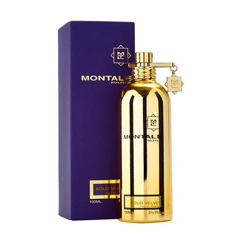 Montale Aoud Velvet 100ml EDP Unisex Perfume - Luxurious Long-Lasting Fragrance for Date Night, Special Occasions & Daily Wear