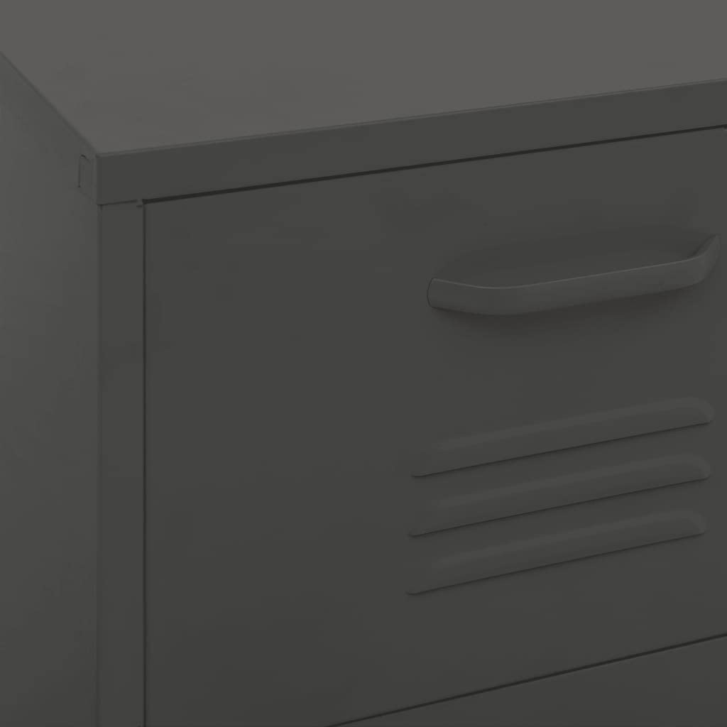 Steel Storage Cabinet 16.7