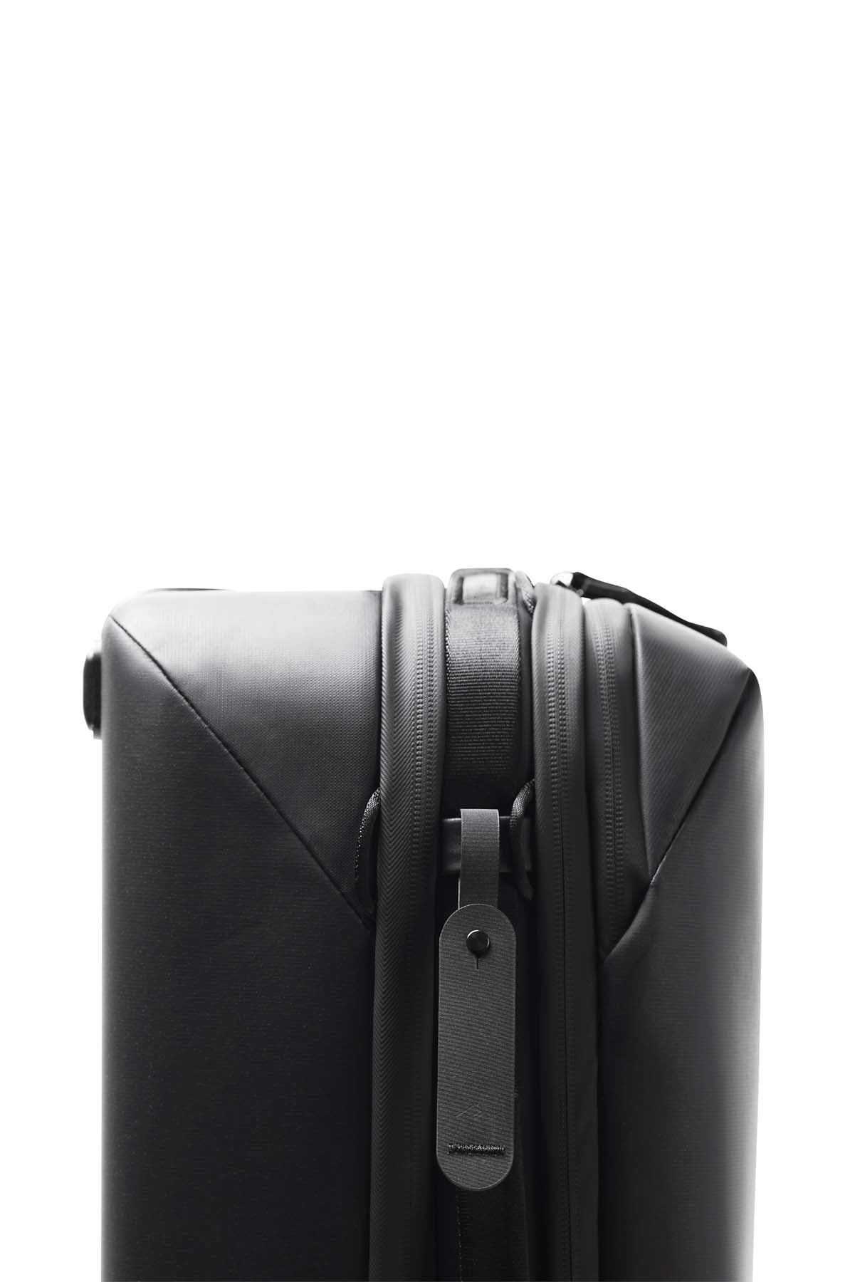 Peak Design Roller Pro Carry On Luggage - Premium Expandable Travel Suitcase with TSA Lock, Lightweight & Durable for Business Trips & International Travel