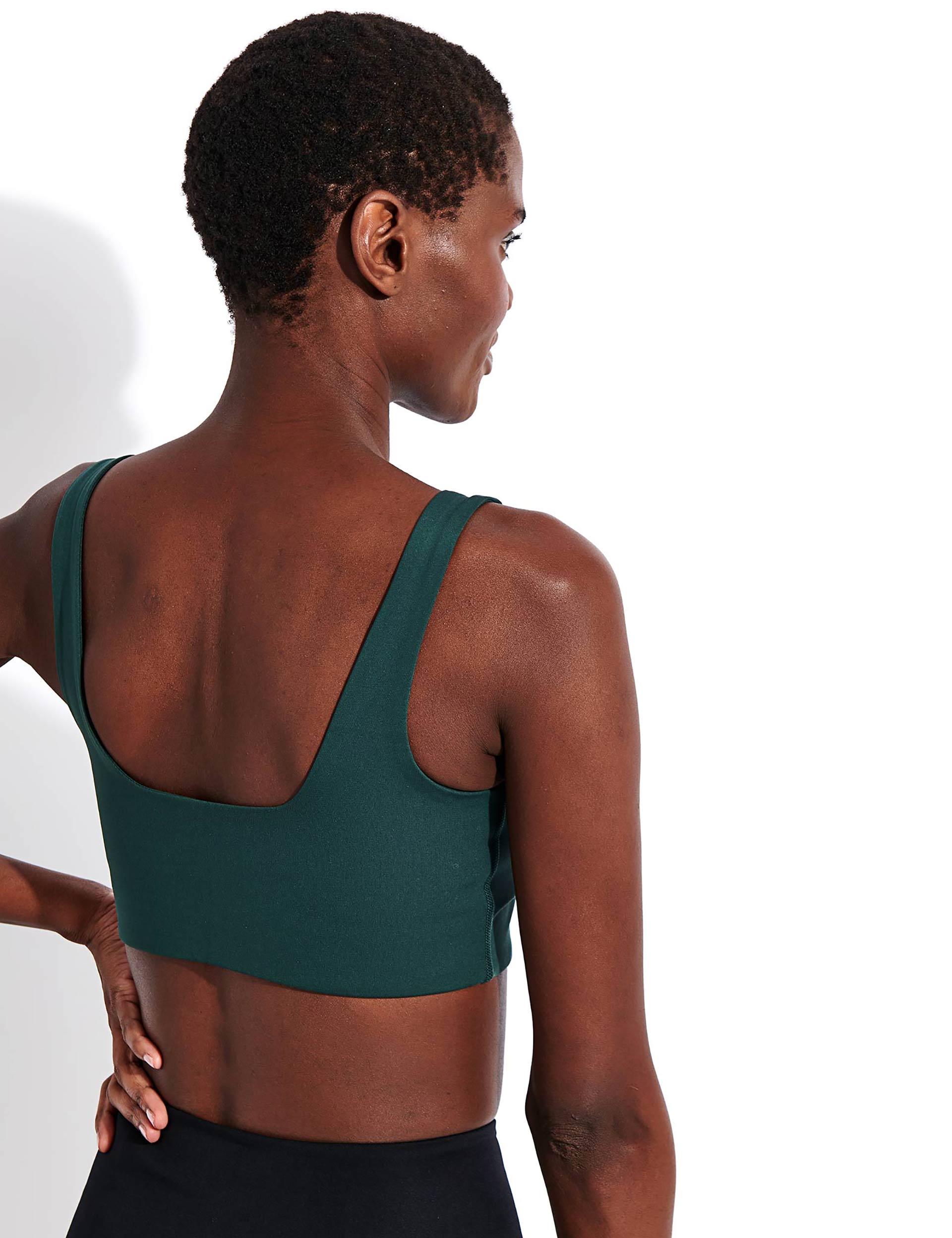 Tommy Bra Moss - Comfortable & Supportive Wireless Bralette for Everyday Wear | Perfect for Yoga, Lounge & Sleep