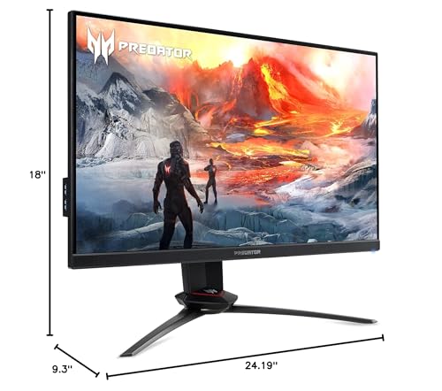 Acer Predator Gaming Laptop - High Performance Gaming PC for Professional Gamers & Streamers | Perfect for Esports, Video Editing & VR Gaming
