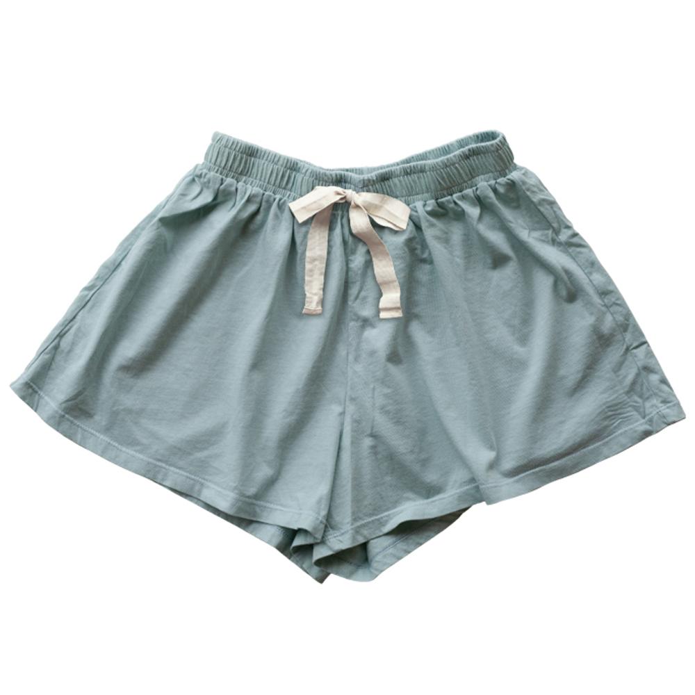 Duck Egg Blue 'Story of Bedtime' Women's Pajama Shorts - Soft Sleepwear for Women, Comfortable Lounge Shorts for Summer Nights & Relaxing at Home