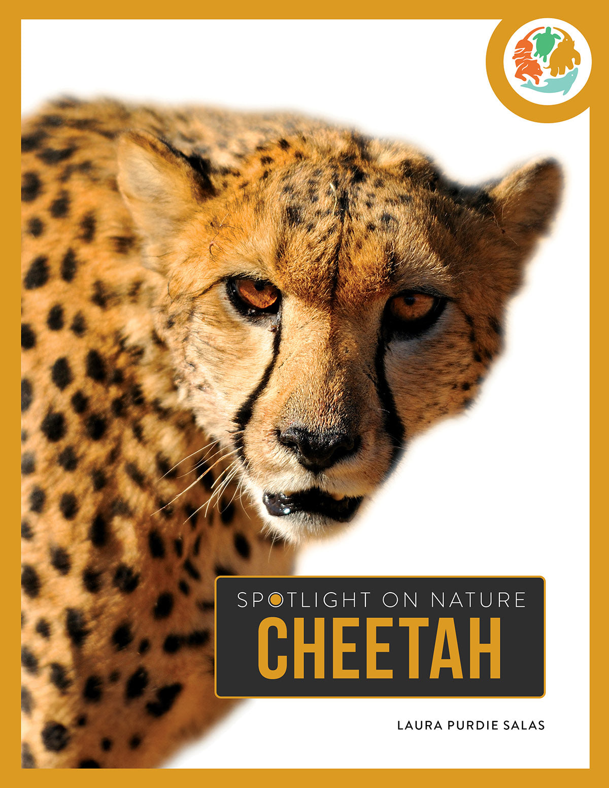 Cheetah Print Phone Case for iPhone 15 14 13 12 Pro Max - Stylish Animal Print Protective Cover - Perfect for Fashion Lovers & Wild Style Enthusiasts