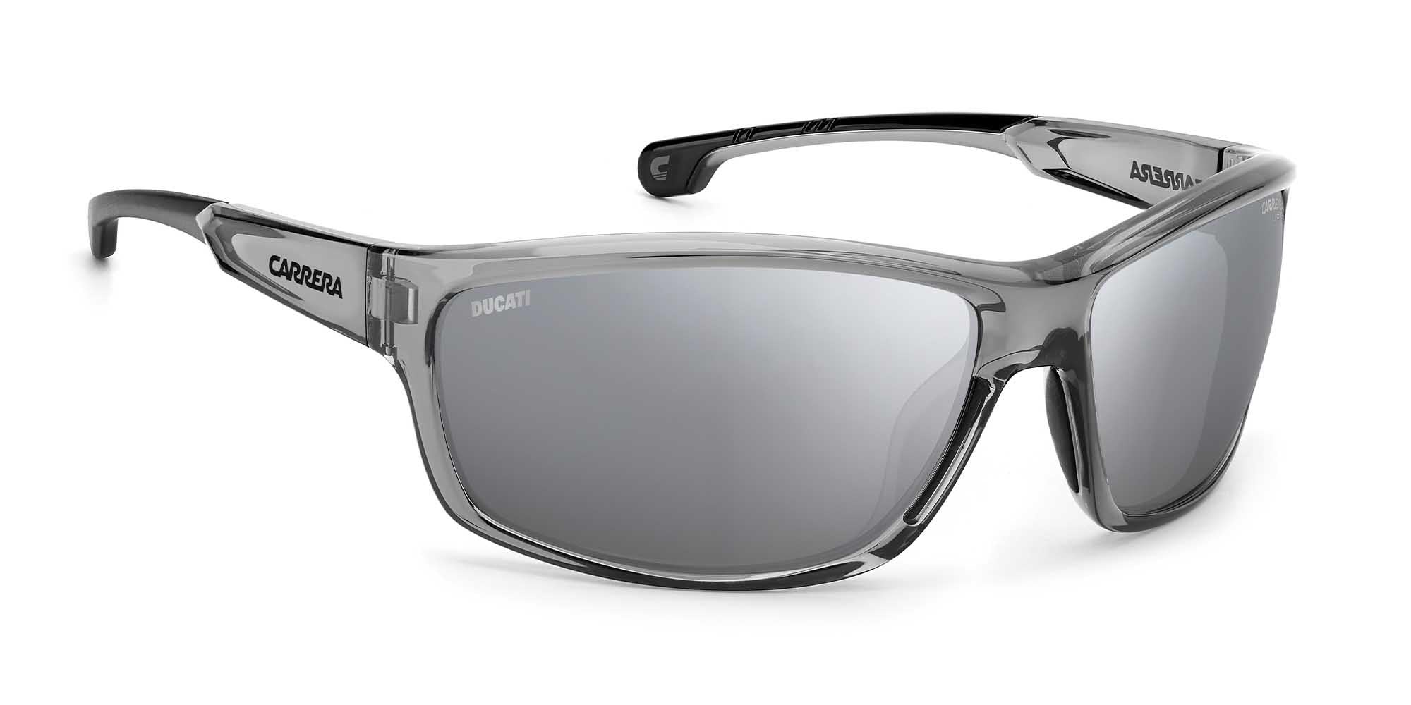 Ducati Carrera CARDUC 002/S Sunglasses - Motorcycle Riding, Cycling & Outdoor Sports Eyewear for Men & Women