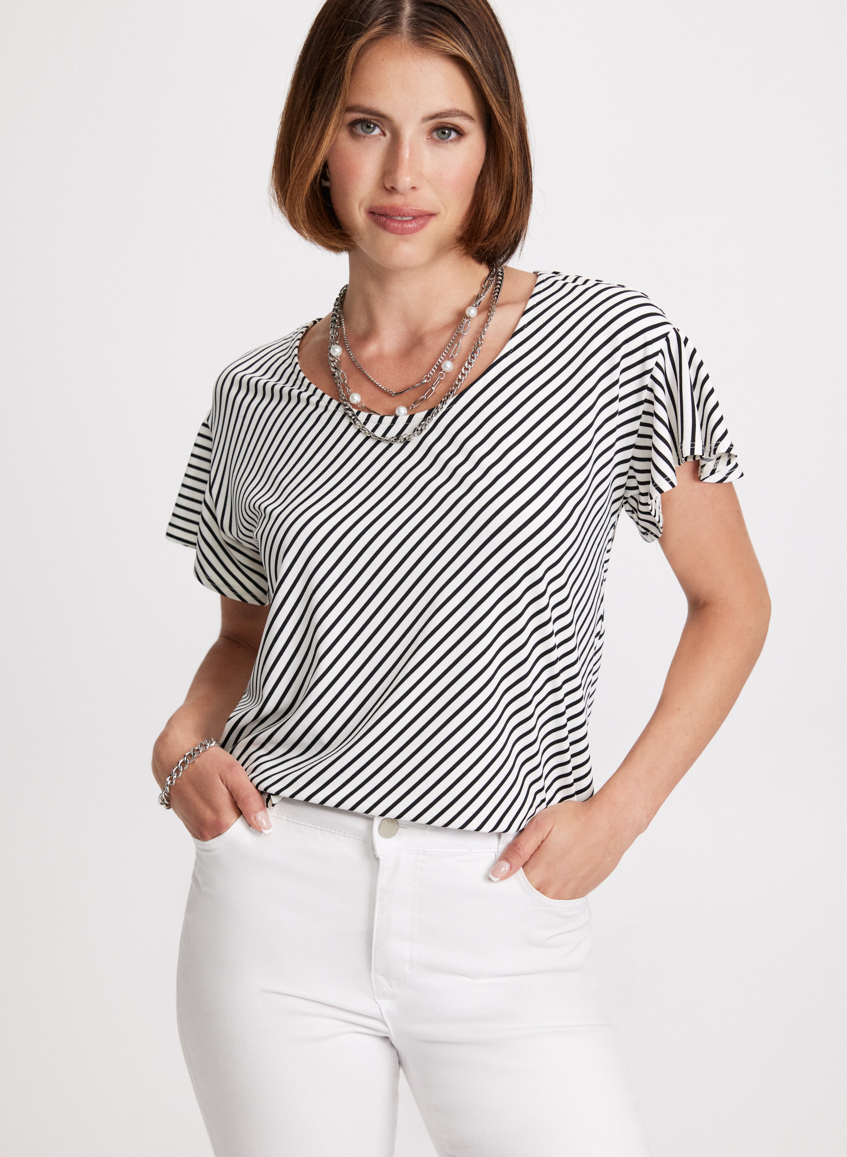 White Pattern