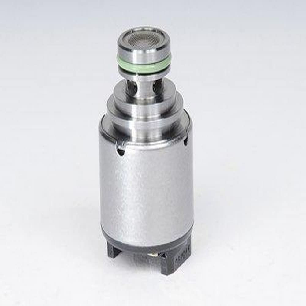 GM Genuine Parts 29533074 Automatic Transmission A Trim Pressure Control Solenoid Valve - Compatible with Chevy, GMC & Cadillac - Perfect for Transmission Repair & Maintenance