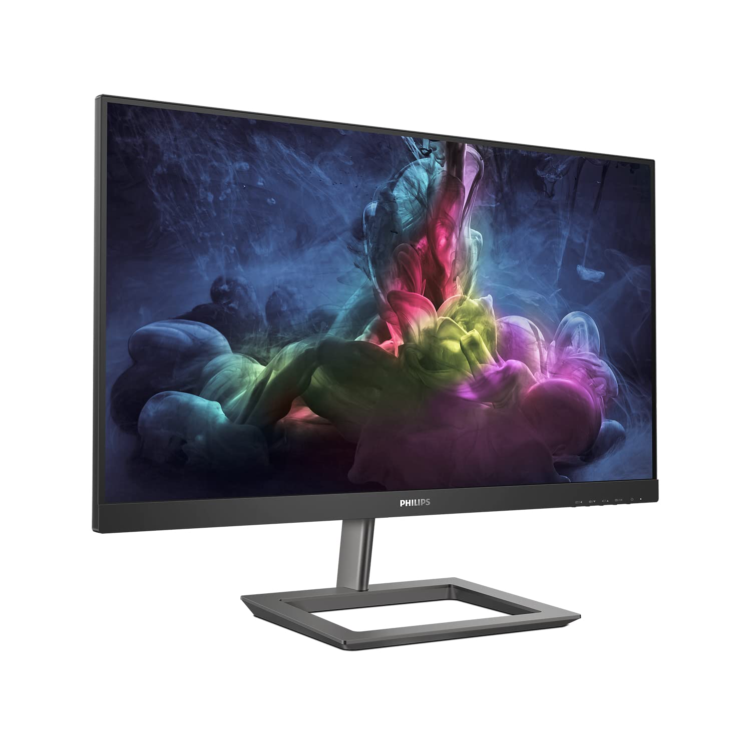 Philips 242E1GAJ 24-inch FHD Gaming Monitor - 144Hz Refresh Rate, 1ms Response Time, AMD FreeSync Premium, 1920x1080 Resolution (HDMI, DisplayPort) - Black | Perfect for Competitive Gaming, Home Office & Entertainment